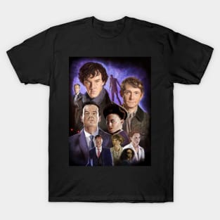 Sherlock T-Shirt